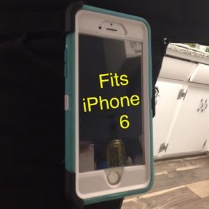 Otterbox Tiffany Blue iPhone 6 Smartphone Cover